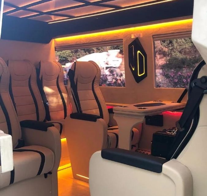 Istanbul: Customizable Sightseeing Private Driving Tour - How the driver service has performed