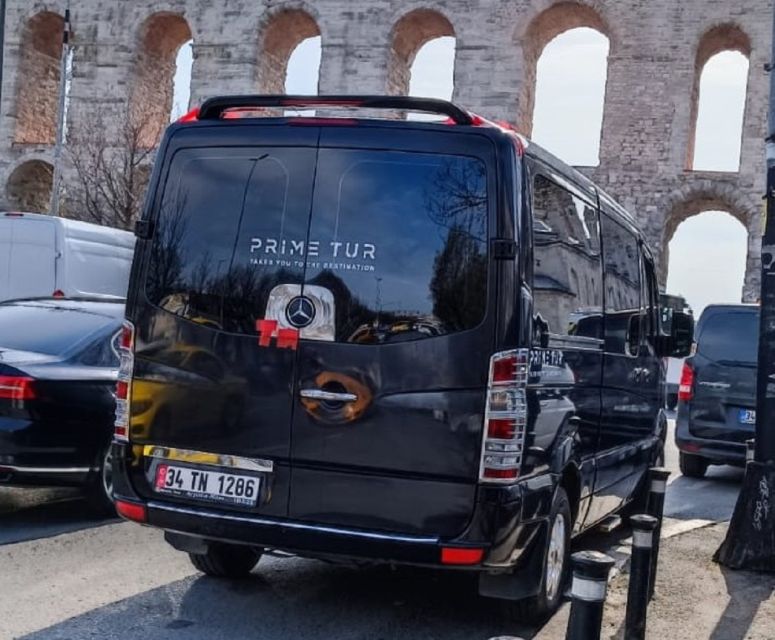 Istanbul: Customizable Sightseeing Private Driving Tour - Practical booking advice for a smoother day