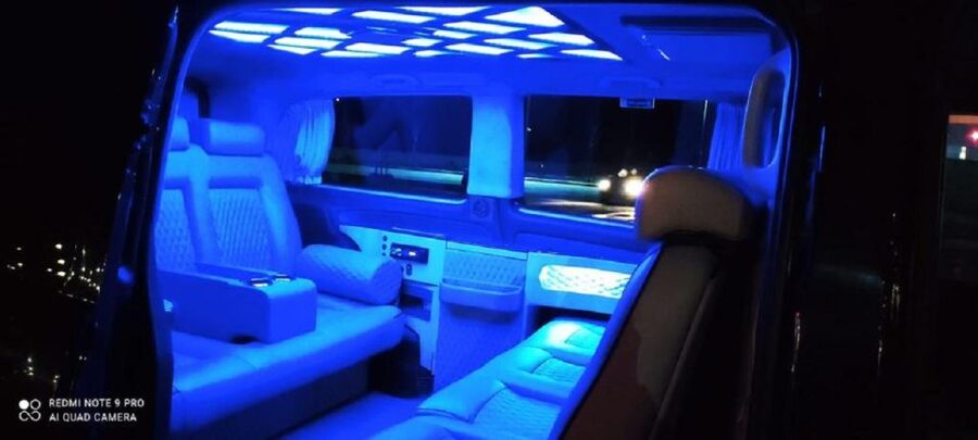 Istanbul: Customizable Sightseeing Private Driving Tour - Let the driver guide, but set expectations