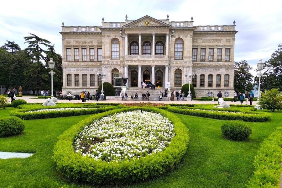 Istanbul: Dolmabahce Palace and Harem Skip-the-Line Ticket - The Selamlık and the palace’s grandest rooms