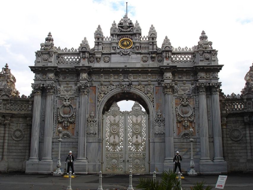 Istanbul: Dolmabahçe Palace and Uskudar Guided Tour - How the price compares with the experience
