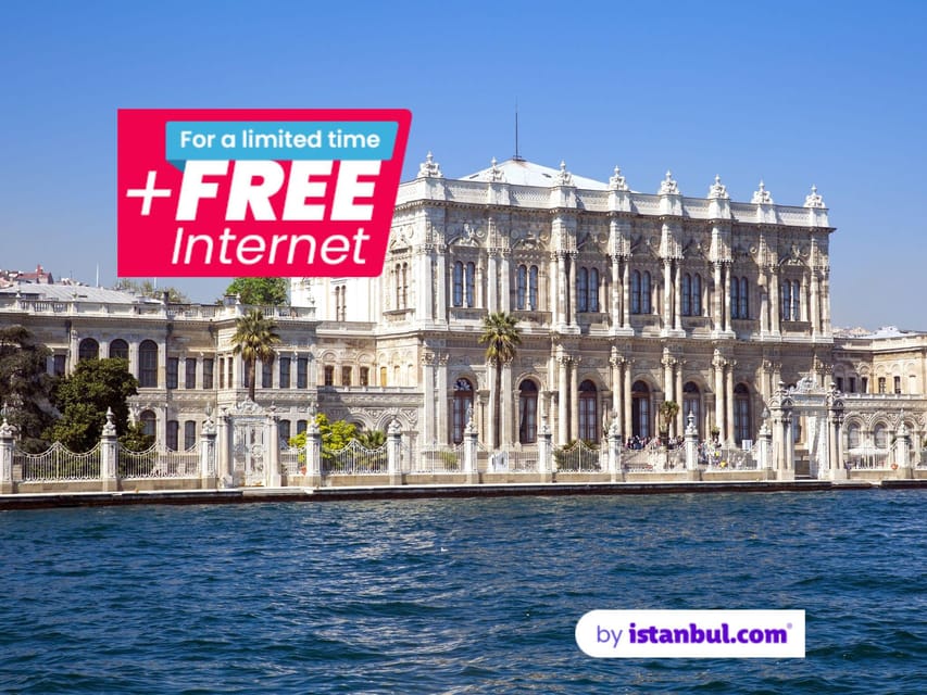 Istanbul: Dolmabahce Palace & Harem Skip-the-Line Entry - The grand palace rooms and European-style design