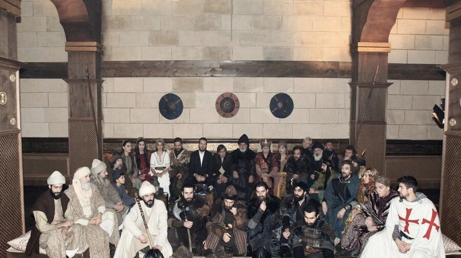 Istanbul: Ertugrul and Osman Ghazi Movie Set Tour with Lunch - Small details that make the day better