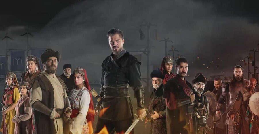 Istanbul: Ertugrul and Osman Ghazi Movie Set Tour with Lunch - From Istanbul to the Bozdag film village