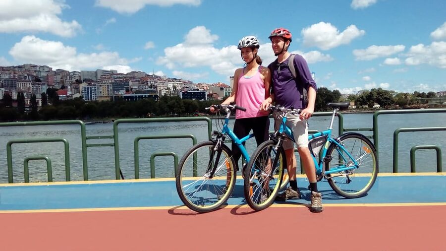 Istanbul: Eurasia Bike & Boat Half-Day Tour - The first public boat, Balat to Üsküdar