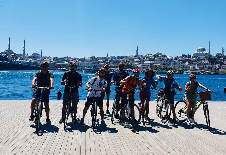 Istanbul: Eurasia Bike & Boat Half-Day Tour - Is $94 a fair price?
