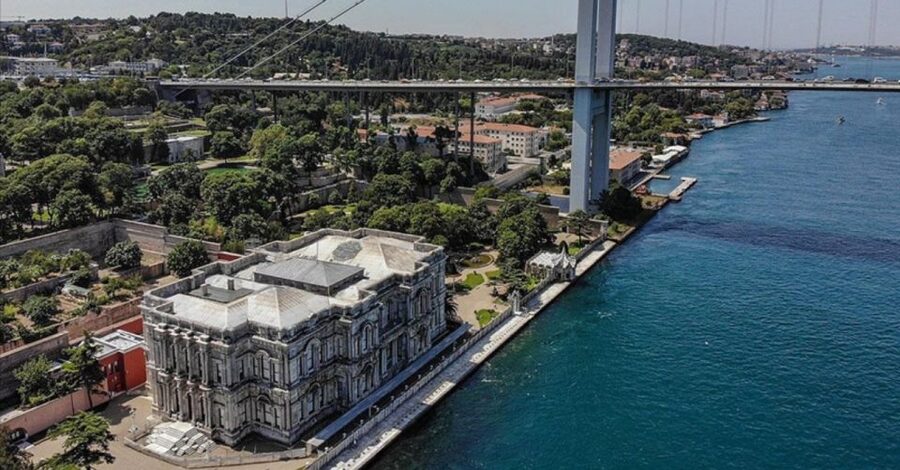 Istanbul: Europe and Asia Tour By Bus And Bosphorus Cruise - Timing, transport, and the cruise-ship warning