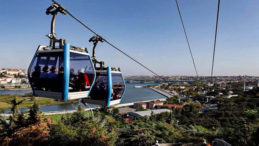 Istanbul: Europe and Asia Tour By Bus And Bosphorus Cruise - Beylerbeyi Palace and the Ottoman summer retreat