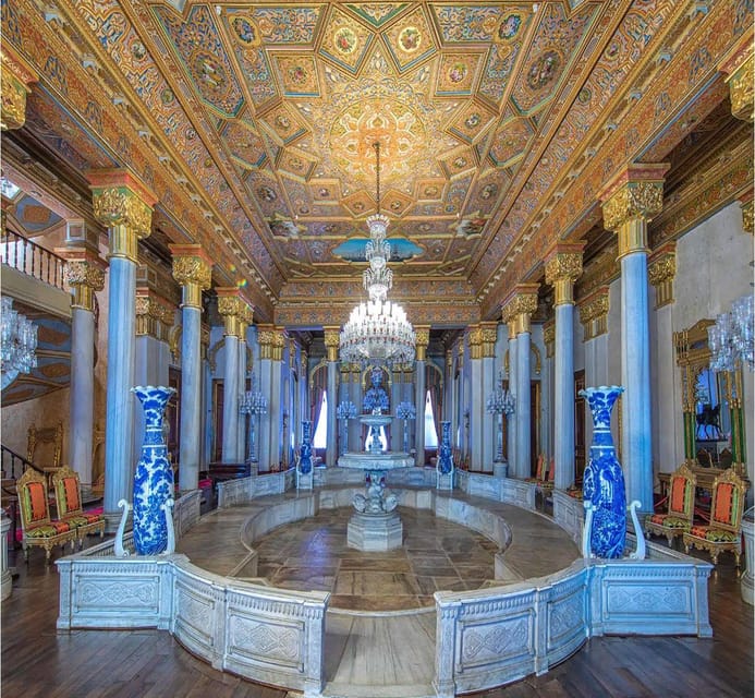 Istanbul Europe&Asian Sides Full Day Tour-with Boat & Lunch - Guides, transport, and the pace