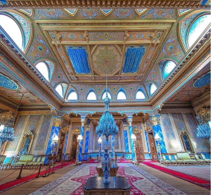 Istanbul Europe&Asian Sides Full Day Tour-with Boat & Lunch - Lunch and the practical rhythm of the route