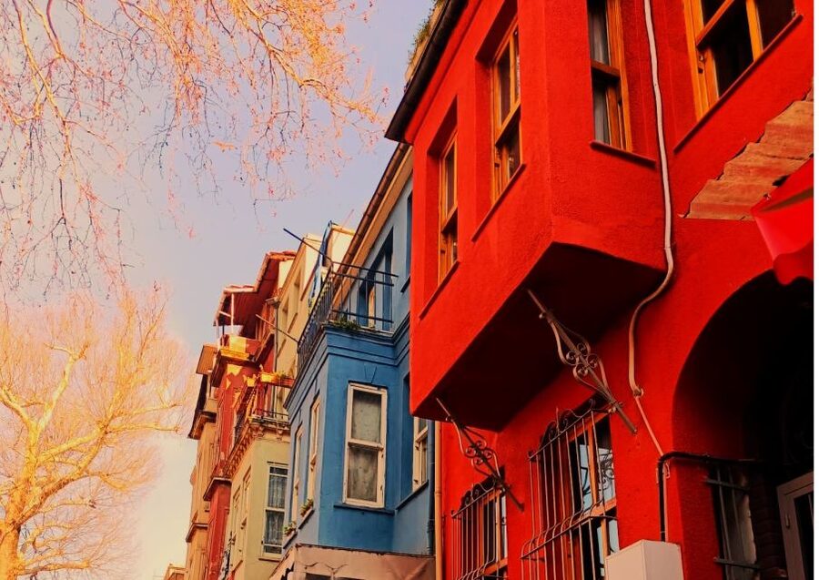 Istanbul: Fener Balat Half-day Guided Walking Tour - Key points to know before you book