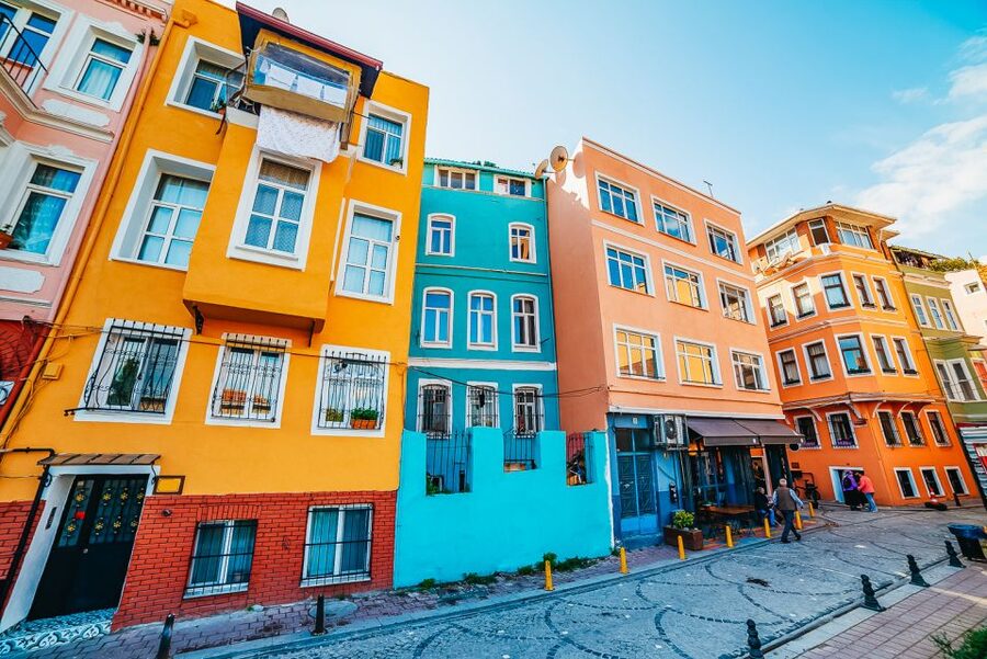 Istanbul: Fener, Balat, Old Greek and Jewish Quarter Tour - St. George’s Cathedral and Greek Orthodox Fener