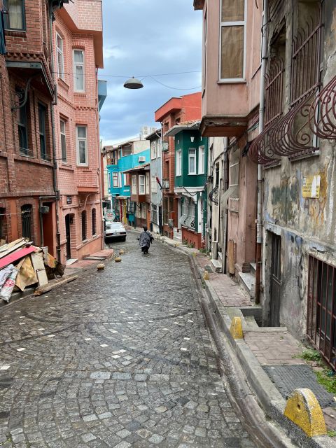Istanbul: Fener, Balat, Old Greek and Jewish Quarter Tour - Sveti Stefan, the Bulgarian iron church