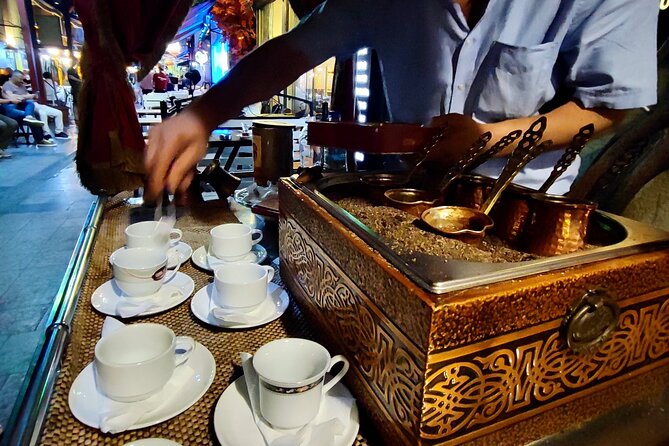 Istanbul Food Tour - History and Culture of Turkish Culinary - A food walk between two sides of Istanbul