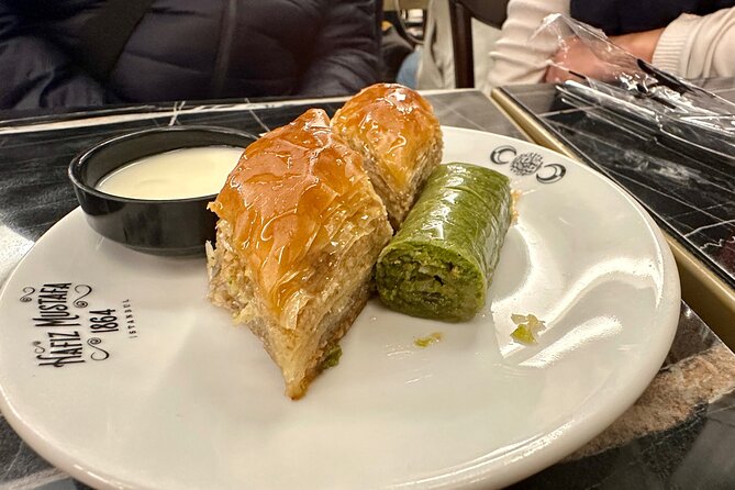 Istanbul Food Tour - History and Culture of Turkish Culinary - Istiklal Caddesi and modern Beyoglu