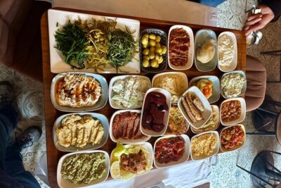Istanbul Food Tour – History and Culture of Turkish Culinary