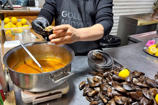 Istanbul Food Tour - History and Culture of Turkish Culinary - Street snacks you may not order alone