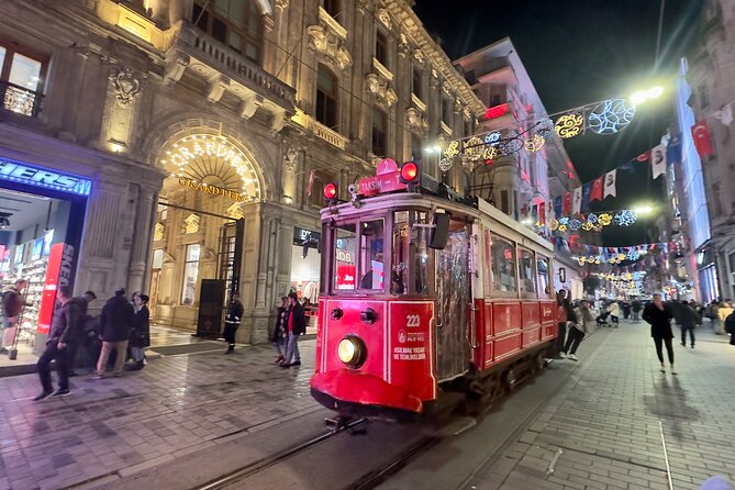 Istanbul Food Tour - History and Culture of Turkish Culinary - How much food do you really get?