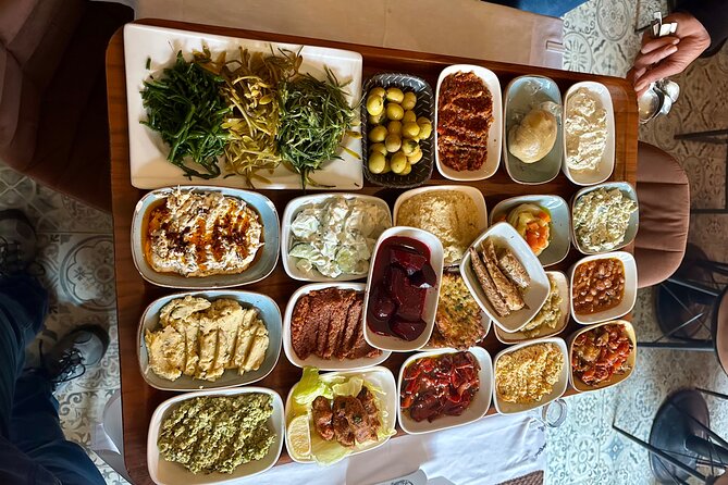 Istanbul Food Tour - History and Culture of Turkish Culinary - Galata Bridge and the Golden Horn opening