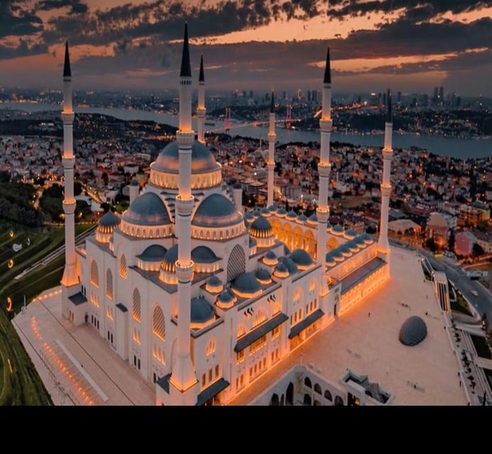 Istanbul: Full-Day 2-Sides City Tour with Lunch & Boat Tour - Why this tour works for seeing Istanbul in one day