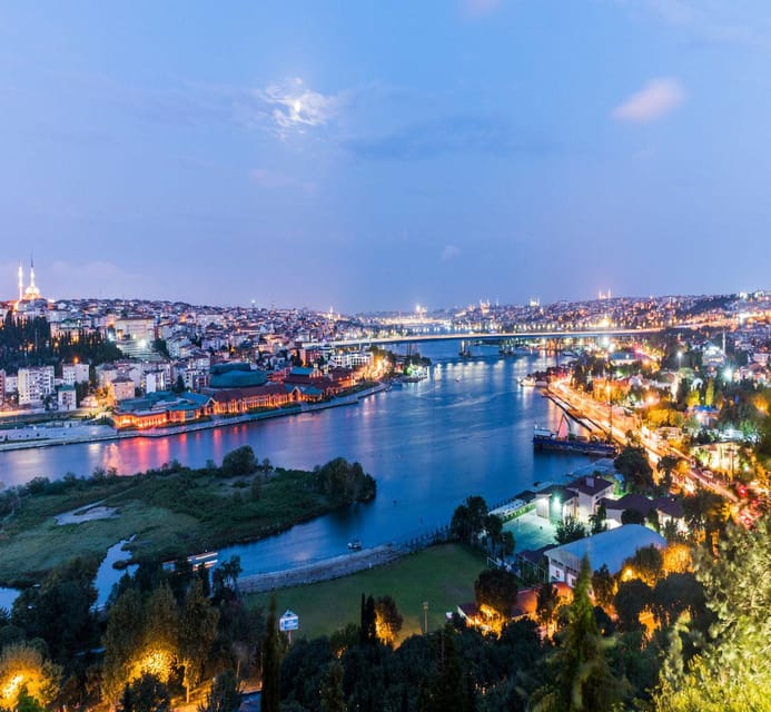 Istanbul: Full-Day 2-Sides City Tour with Lunch & Boat Tour - Camlica Mosque, opened in 2019