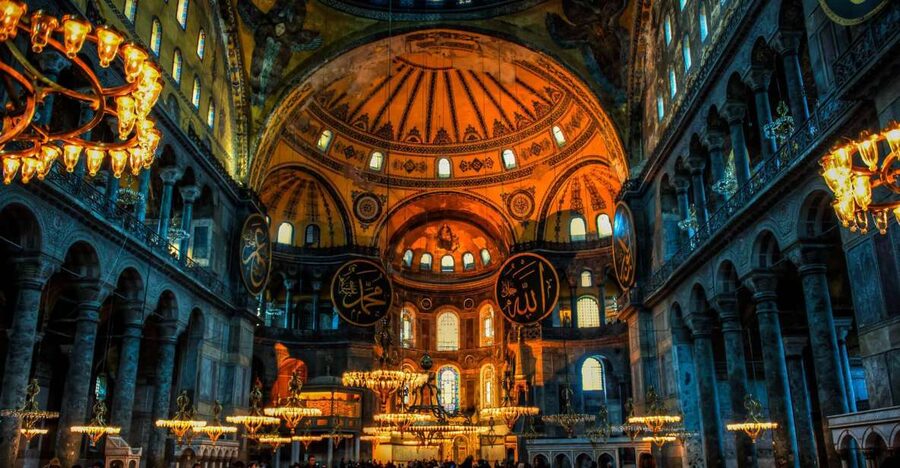 Istanbul: Full-Day City Highlights Tour with Lunch - Why this seven-hour tour works well for a first day