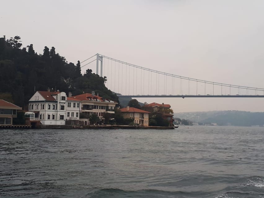 Istanbul: Full-Day City Tour with Bosphorus Cruise and Lunch - Pierre Loti Hill and the Golden Horn view