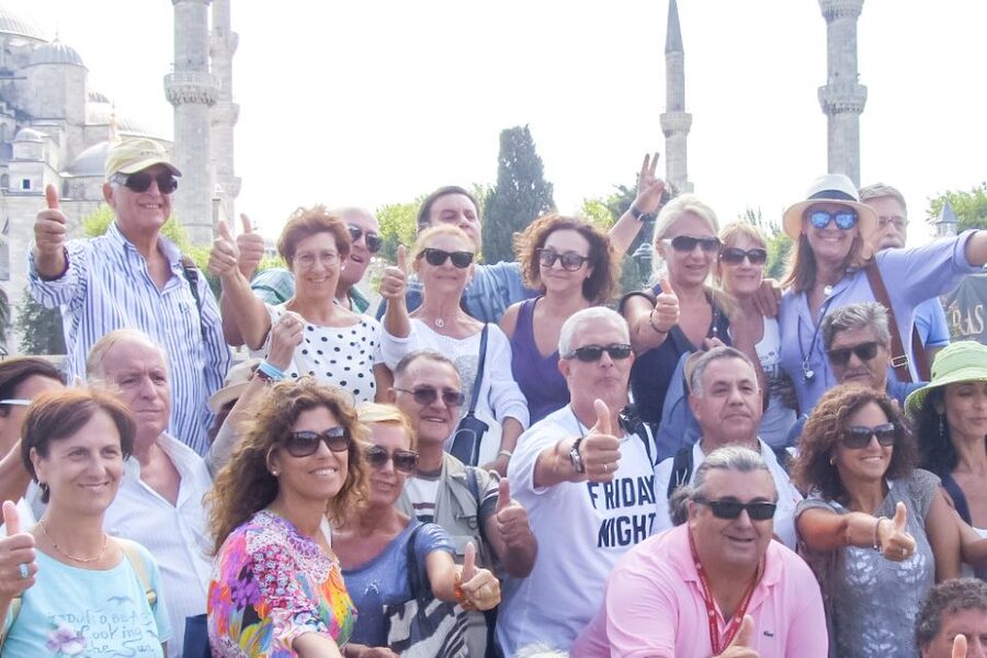 Istanbul: Full-Day Guided Tour - Key points at a glance