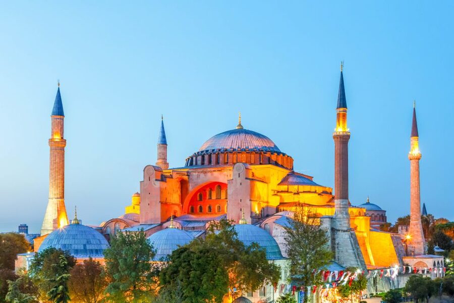 Istanbul: Full-Day Guided Tour - Blue Mosque, tiles, and practical dress rules