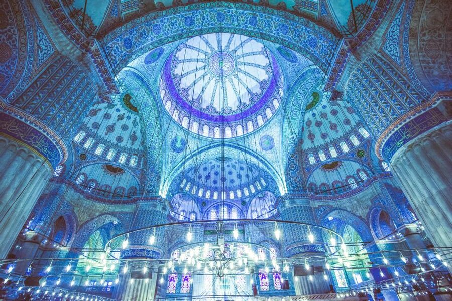 Istanbul: Full-Day Guided Tour - Walking, traffic, and the pace of the day