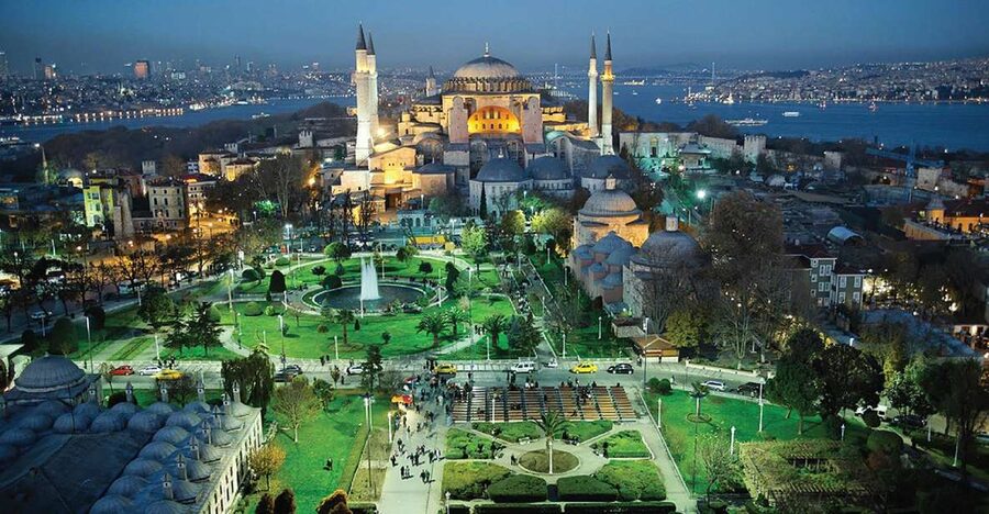 Istanbul: Full-Day Heritage Tour - Key points to know before booking
