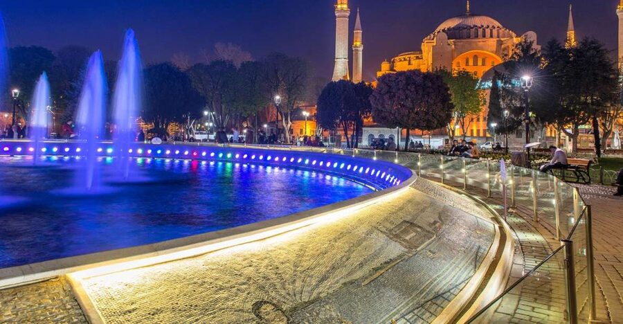 Istanbul: Full-Day Highlights Tour with Guide and Lunch - What this Istanbul day covers