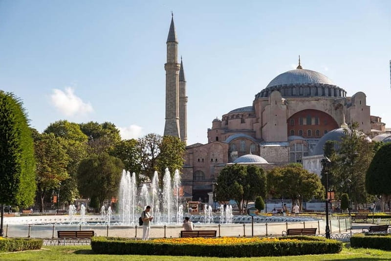 Istanbul: Full Day Private Guided Tour for Iconic Landmarks - Key points before you book