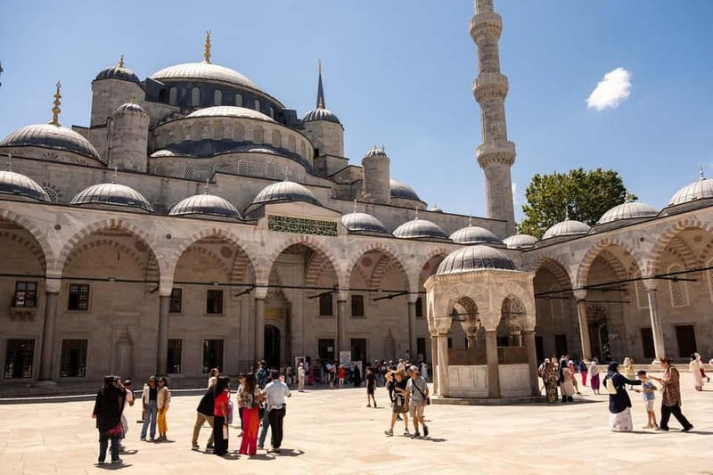 Istanbul: Full Day Private Guided Tour for Iconic Landmarks - Blue Mosque and the Hippodrome