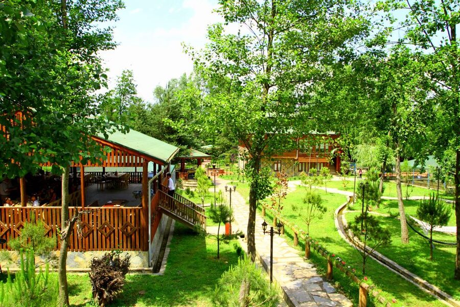 Istanbul: Full-Day Sapanca Lake and Masukiye Tour with Lunch - Lunch in the mountains
