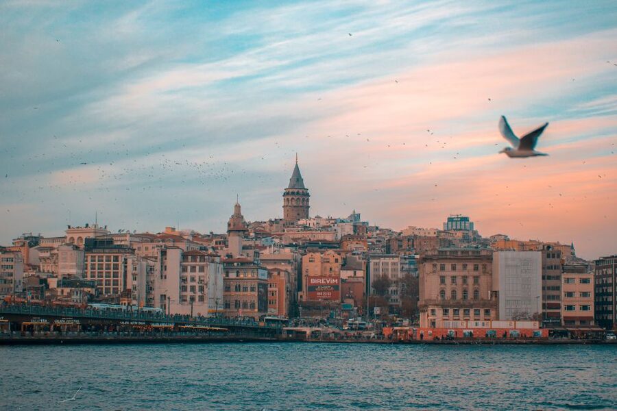 Istanbul: Galata District Walking Tour - Who should book this walk