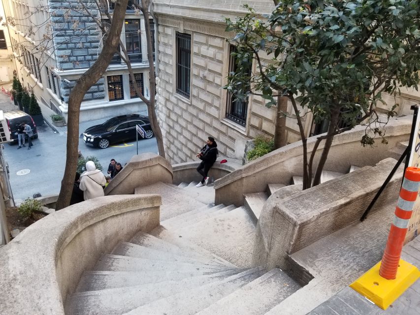 Istanbul: Galata District Walking Tour - Galata Tower and the story above the rooftops