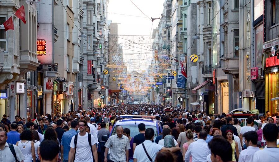 Istanbul: Galata District Walking Tour - Crossing Galata Bridge over the Golden Horn