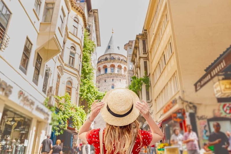 Istanbul: Galata, Taksim, Istiklal & Karaköy Walking Tour - Key points before you book