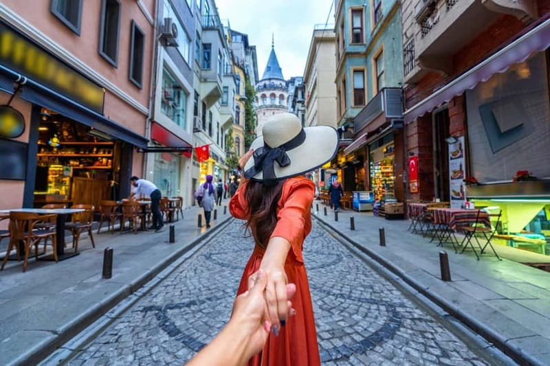 Istanbul: Galata, Taksim, Istiklal & Karaköy Walking Tour - Why this route gives you a useful first look at Istanbul