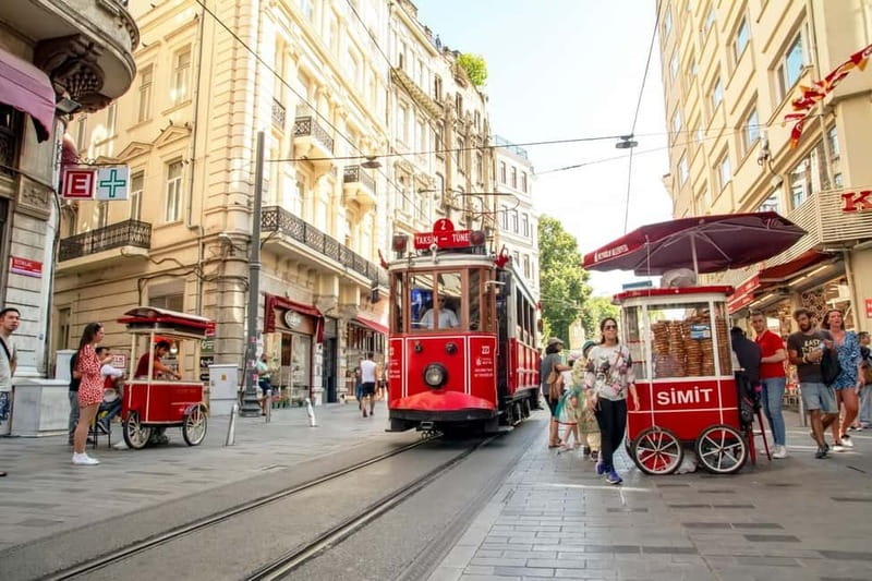 Istanbul: Galata, Taksim, Istiklal & Karaköy Walking Tour - Karaköy and the walk toward the water