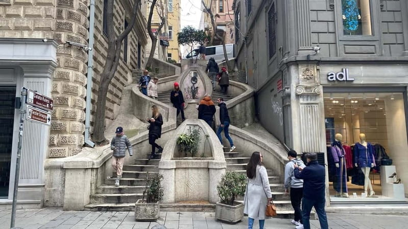 Istanbul: Galata, Taksim, Istiklal & Karaköy Walking Tour - What the $9 price really covers
