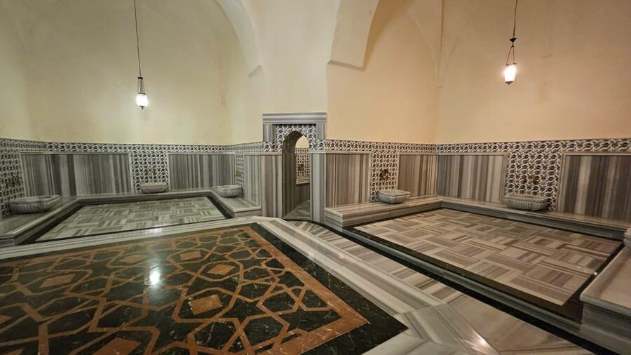 Istanbul: Gedikpasa Historical Hammam with Privacy Add-On - The kese scrub: ten minutes of traditional care