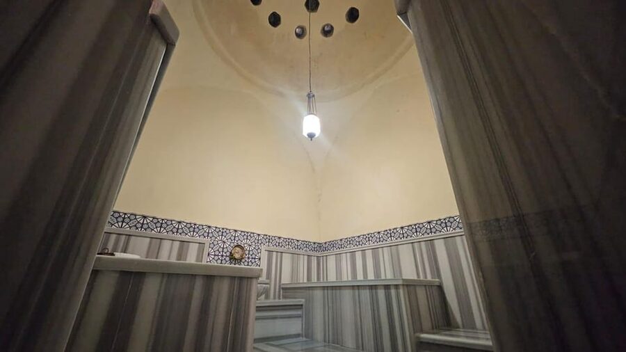 Istanbul: Gedikpasa Historical Hammam with Privacy Add-On - Choosing the Halvet privacy add-on