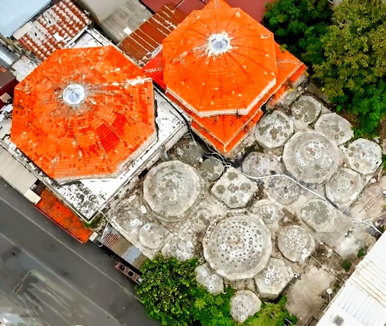 Istanbul: Gedikpasa Historical Hammam with Privacy Add-On - Drinks, treats, and the final wind-down