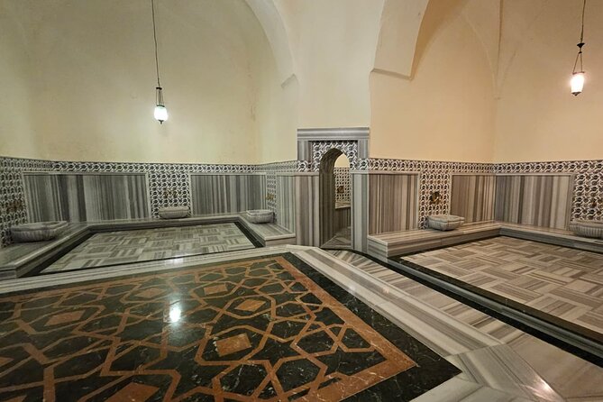 Istanbul Gedikpasa Historical Turkish Bath with Privacy Option - Gedikpasa Hamami and its place in Istanbul