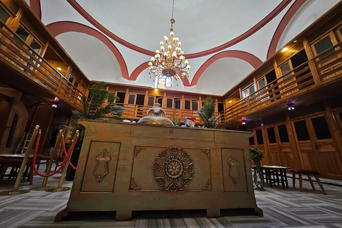Istanbul Gedikpasa Historical Turkish Bath with Privacy Option - What the privacy option really means