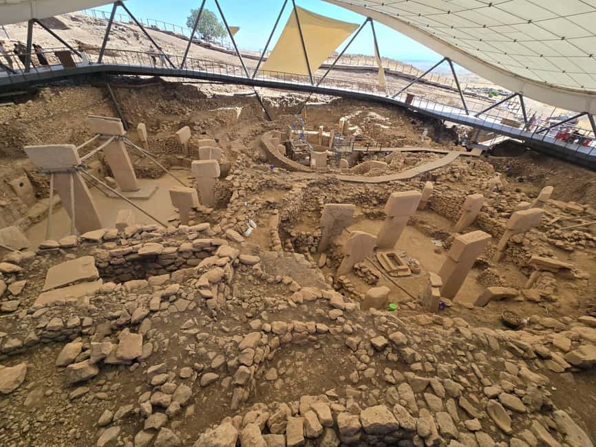 Istanbul: Gobeklitepe and Harran Day Trip - Key points at a glance