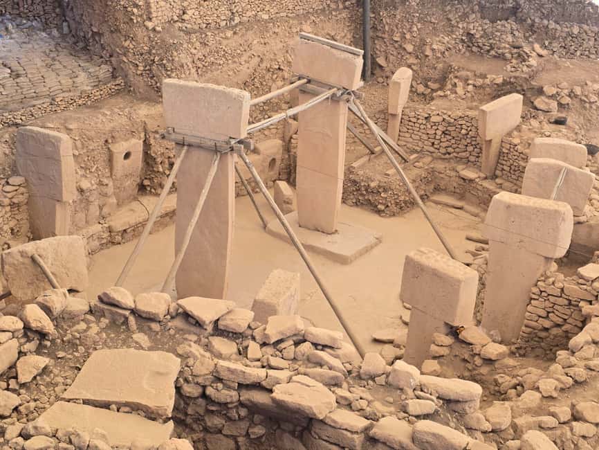 Istanbul: Gobeklitepe and Harran Day Trip - What the private vehicle adds