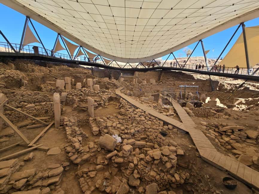 Istanbul: Gobeklitepe and Harran Day Trip - Booking details to check before you go